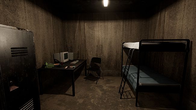 Locked Inside