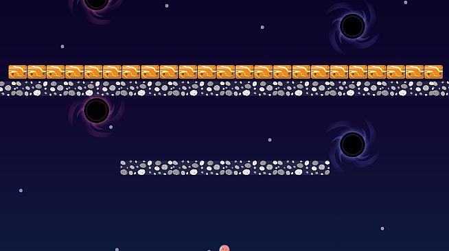 Comet Crusher: Block Breaker