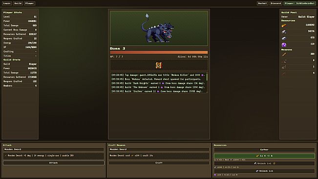 Forest Raid