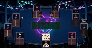 Tilting - A Noir Poker Career