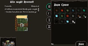 My Necromancer's Library