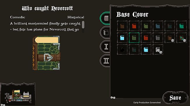 My Necromancer's Library