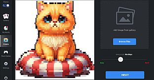 Pixel Art Coloring Book 2