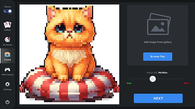 Pixel Art Coloring Book 2