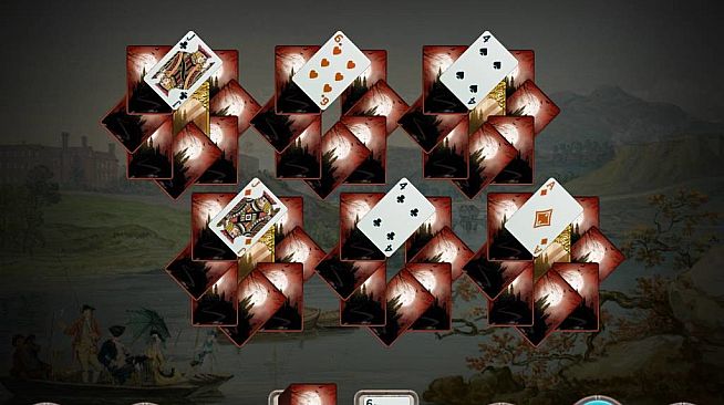 Mystery Solitaire. Grimm's Tales 6