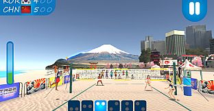 VTree Beach Volleyball