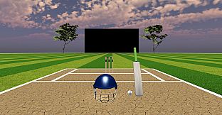JUST BAT (VR CRICKET)