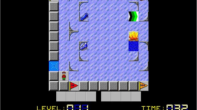 Chip's Challenge 2: Editor