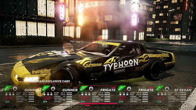 OverDrift Festival - OverPass