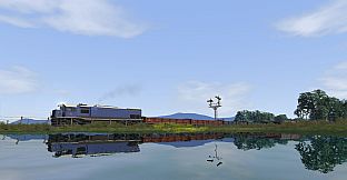 Train Simulator: Worcester - Mossel Bay Railway Route Add-On