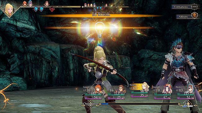 Romancing SaGa 2: Revenge of the Seven