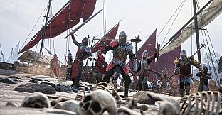 Chivalry 2 - King's Edition Content