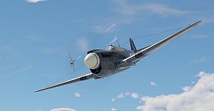 Aces of Thunder - P-40E-1