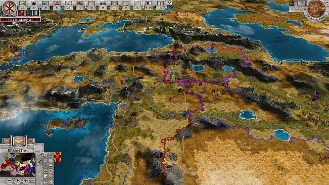 Imperiums: Fall of Rome