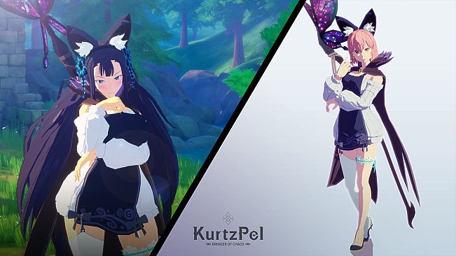 KurtzPel - Karma : Diabolic Witch