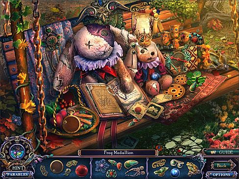 Dark Parables: Ballad of Rapunzel Collector's Edition