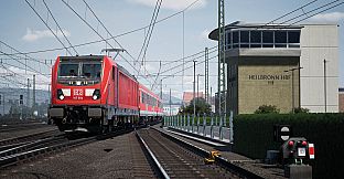 Train Sim World 6: DB BR 147 Loco Add-On