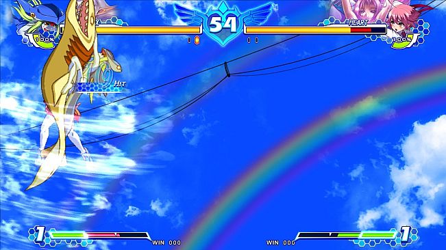 AH3X Pistrix & Parace L'sia DLC