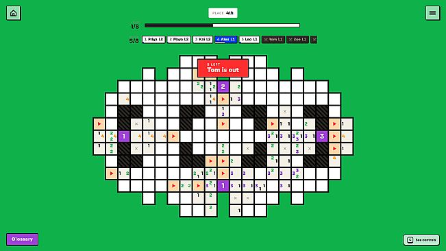 Sightline: Logic Puzzle