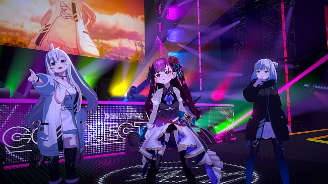 Atchmo - CONNECT V 【SPECIAL LIVE】 Orbit | Ruri Enma x Tacitly