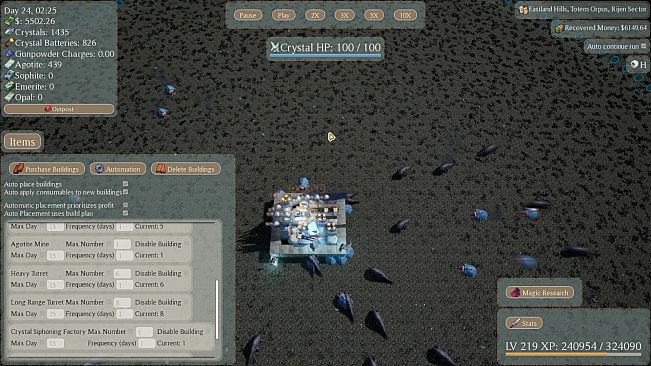 Chronicle Legends: Tower Defense