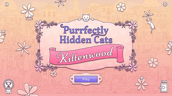Purrfectly Hidden Cats - Kittenwood