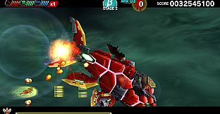 DARIUSBURST Chronicle Saviours - Mahoudaisakusen
