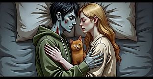 Half Dead: A Zombie Story Game