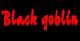 Black Goblin