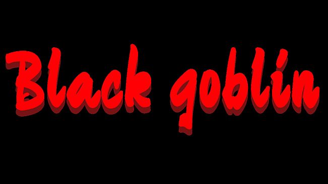 Black Goblin