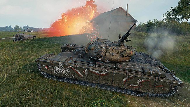 World of Tanks — Heavy Cavalry Pack