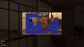 Memory Puzzle - Futanari Boss