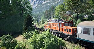 Train Sim World 7: Mittenwaldbahn: Innsbruck - Garmisch-Partenkirchen Route Add-On