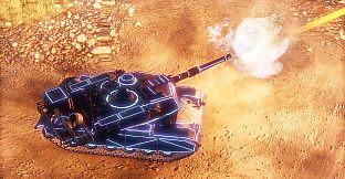 Armored Warfare - M60-2000 NEON