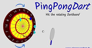 PingPongDart