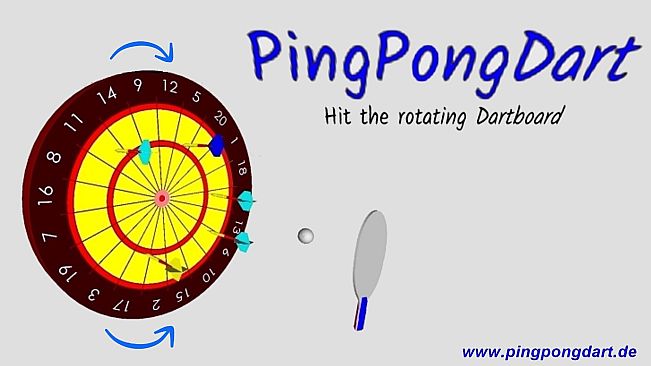 PingPongDart
