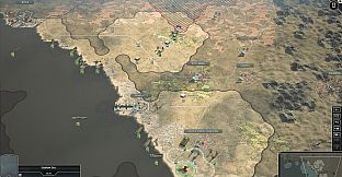 Panzer Corps 2: Allied Operations - Italy Vol. 1