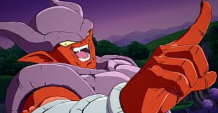 DRAGON BALL FighterZ - Janemba