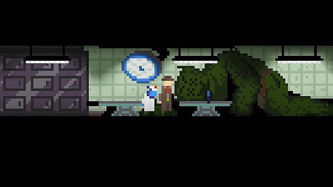 The Devilry Reservation - Сhapter II