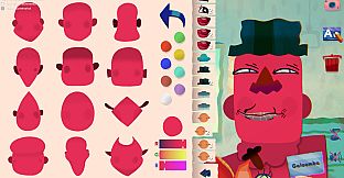 more stuff for FACE LOVE