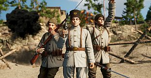 Holdfast: Frontlines WW1 - Ottoman Forces