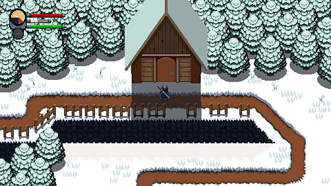 Farkas: the Last Redhaft