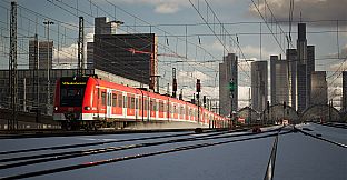 Train Sim World 5: Frankfurt S-Bahn: S1, S8 & S9 Route Add-On