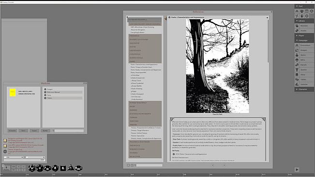 Fantasy Grounds - GM's Miscellany: Urban Dressing (System Neutral Edition)