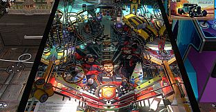 Zaccaria Pinball - Hot Wheels Deluxe Pinball Table