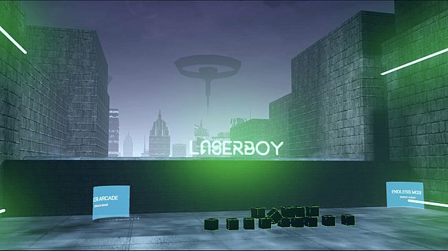 Laserboy VR