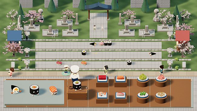 Sushi Shogun