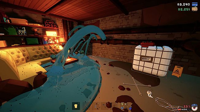 Pipe it: Sketchy Plumber Simulator