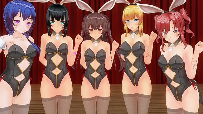 CUSTOM ORDER MAID 3D2 It's a Night Magic Limited Premium Value Pack Studio