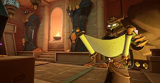 Dungeon Defenders: Awakened - Egyptian Costumes